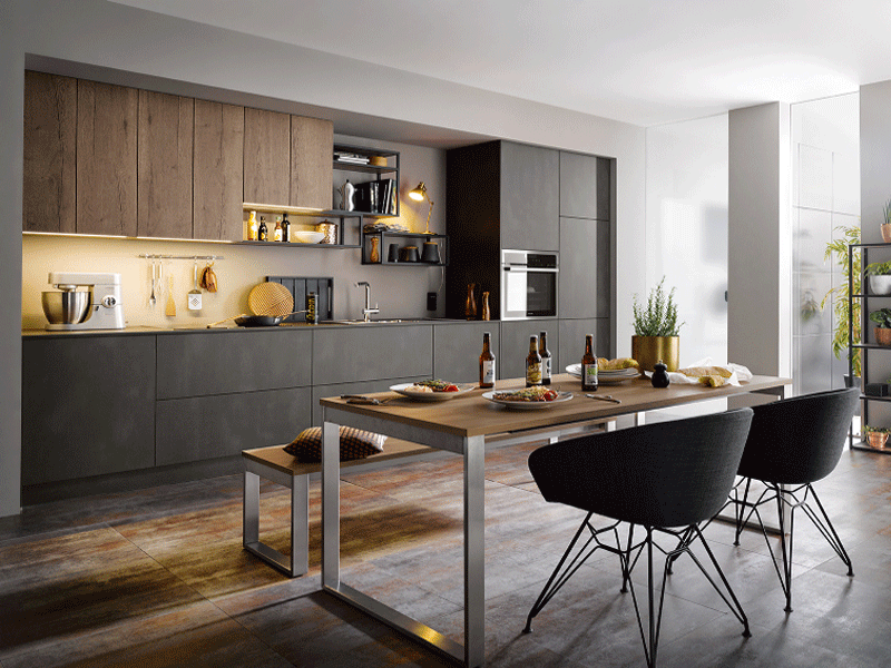 Modern kitchen cabinets new custom design idea style