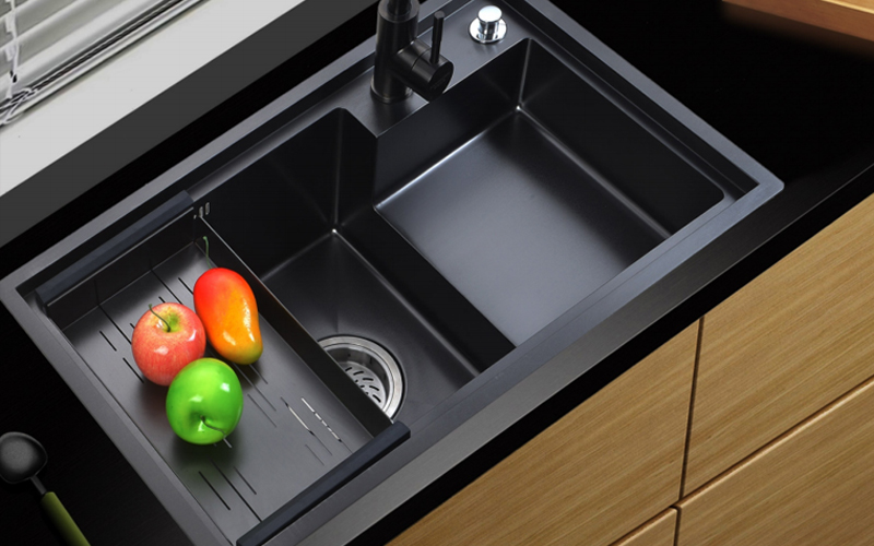 new style kitchen sink