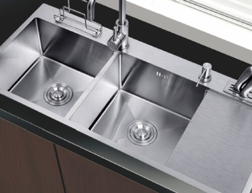 New Style Stainless Steel Kitchen Sink