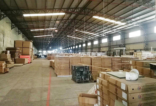 our factory