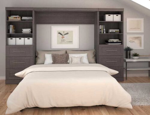 Sapce Saving Furniture Murphy bed MB006